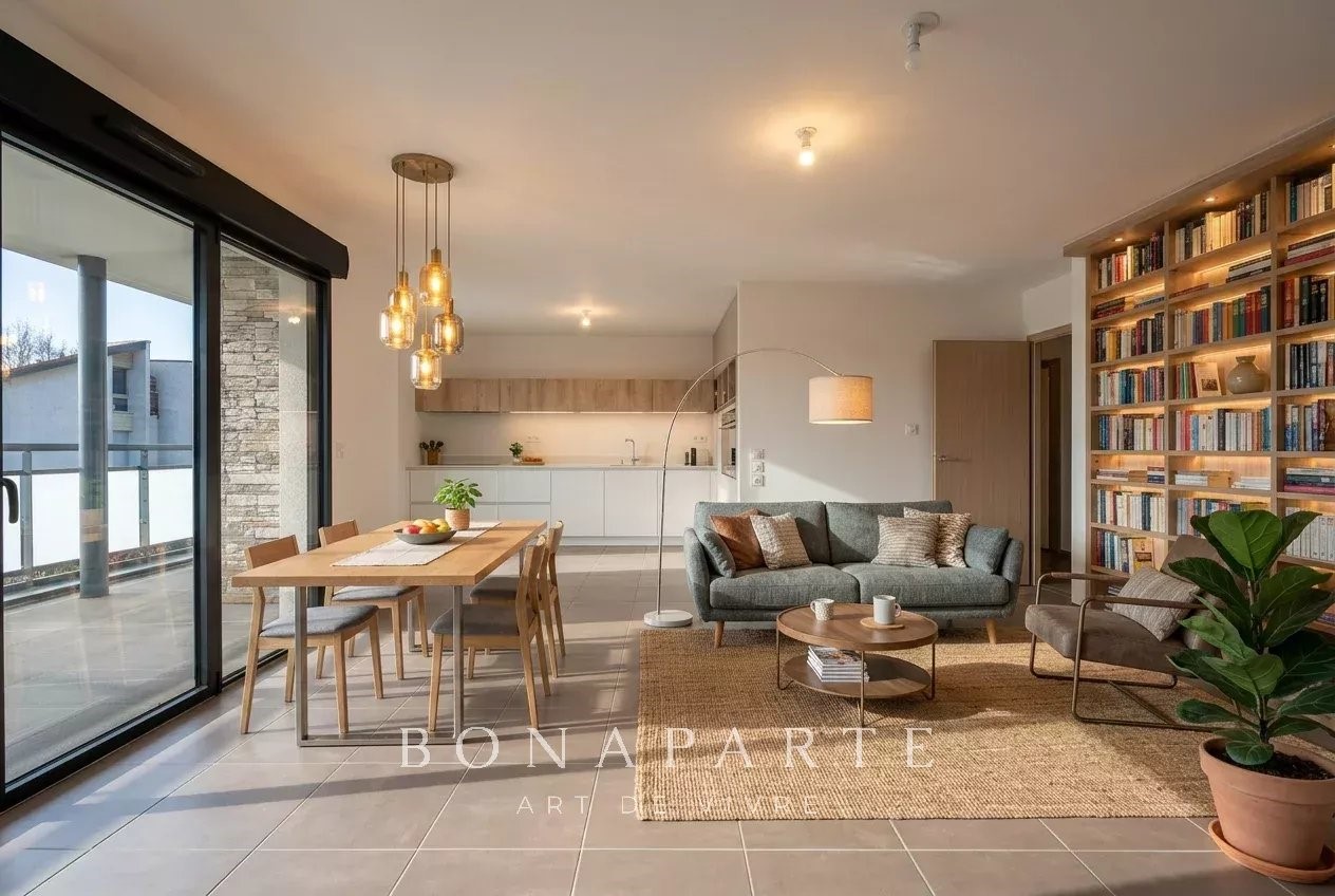 Appartement de luxe à vendre à Prévessin-Moëns