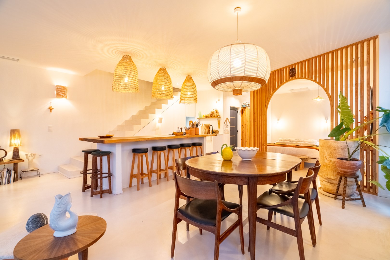 Duplex de luxe à vendre dans le quartier Sainte Marguerite