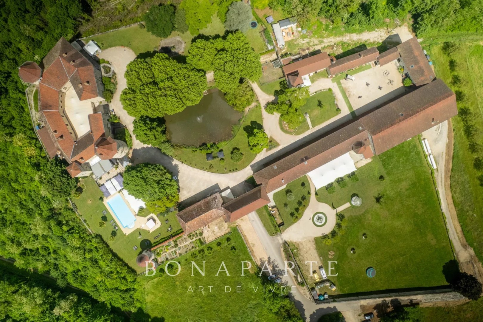 Château à vendre à Vignieu