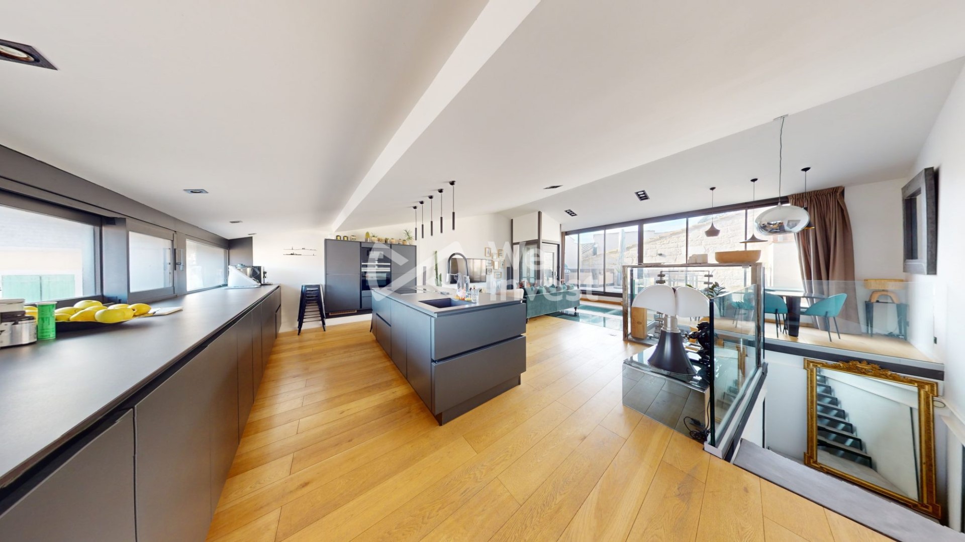 Luxus-villa zu verkaufen Centre Ville