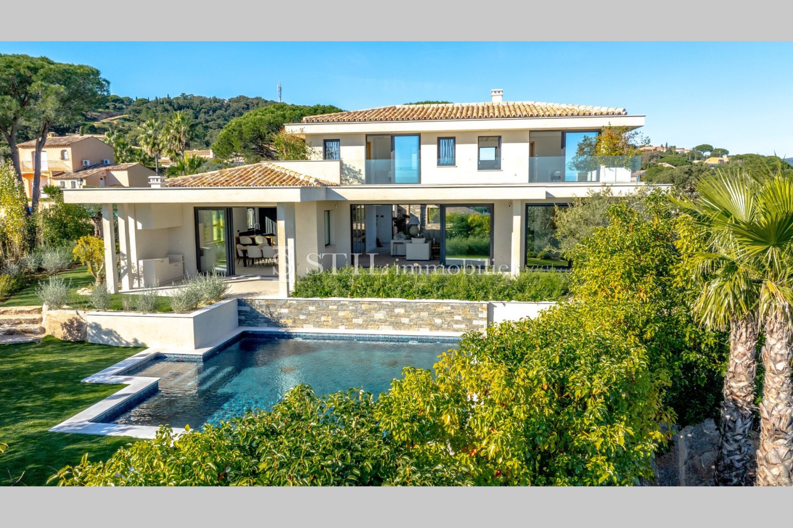 Luxus-villa zu verkaufen Les Bouteillers