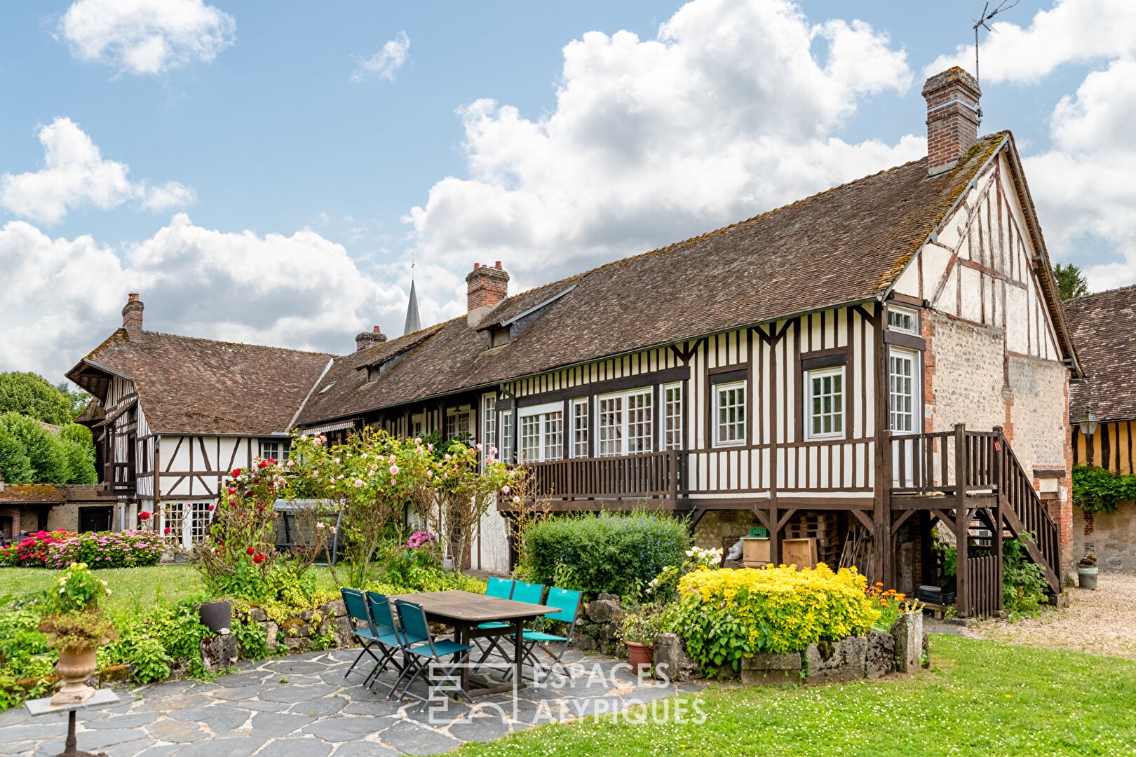 Maison de luxe à vendre à Acquigny