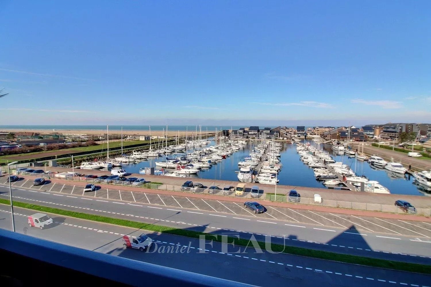 Appartement de luxe à vendre à Deauville