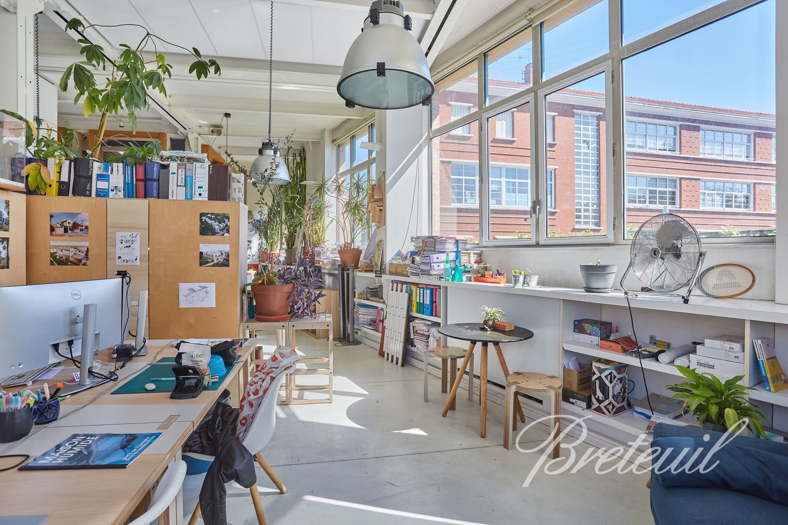 Loft zu verkaufen Bas Montreuil-République
