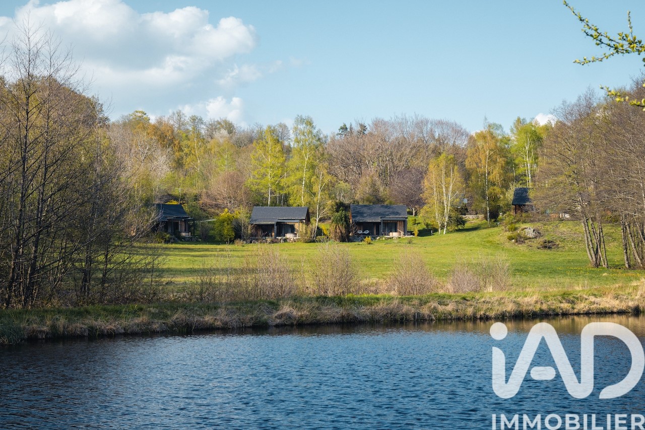 Maison de luxe à vendre à Champs-sur-Tarentaine-Marchal