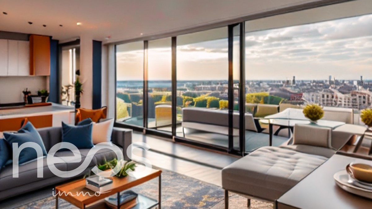 Luxus-Apartment zu verkaufen Malo les Bains-Terminus