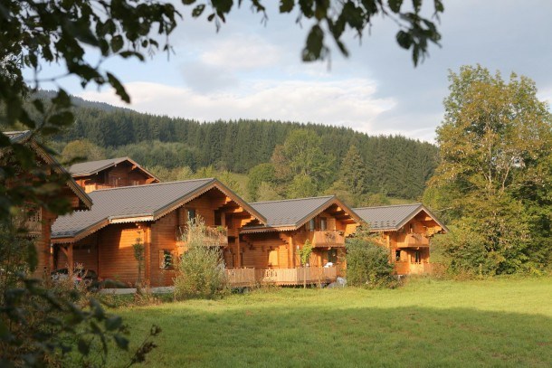 Chalets du Bois de Champelle