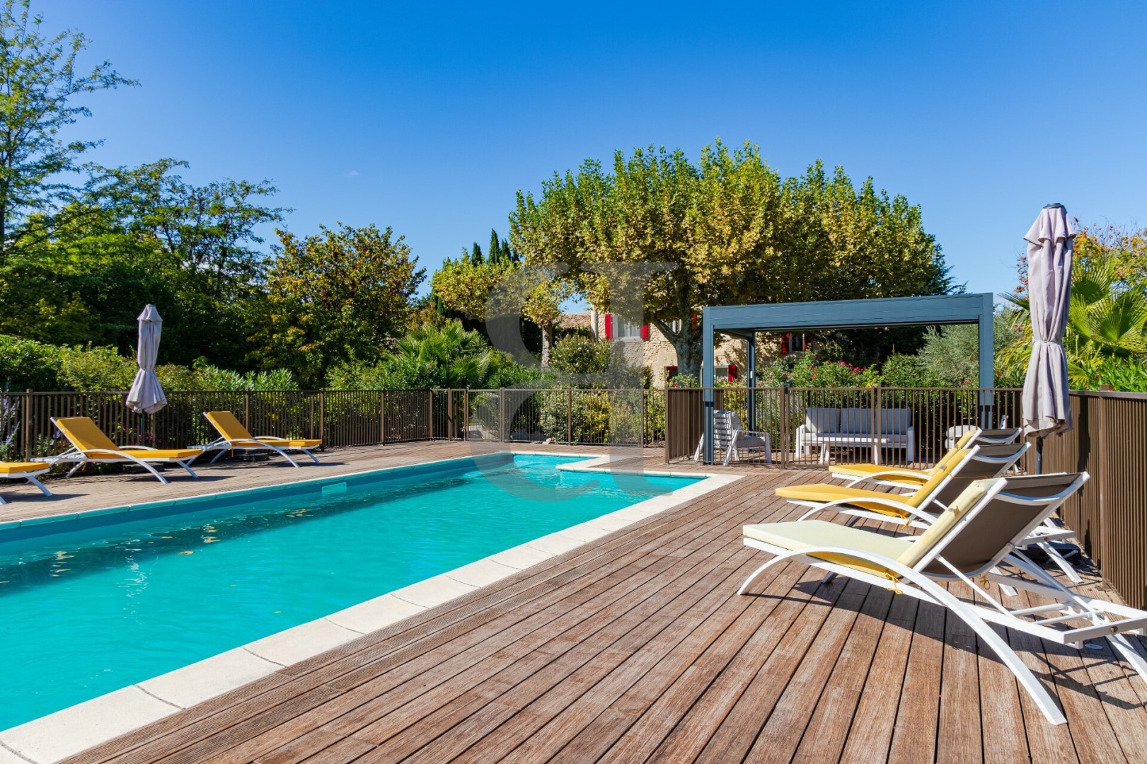 Annonce vente mas 4 chambres 7 pièces 236