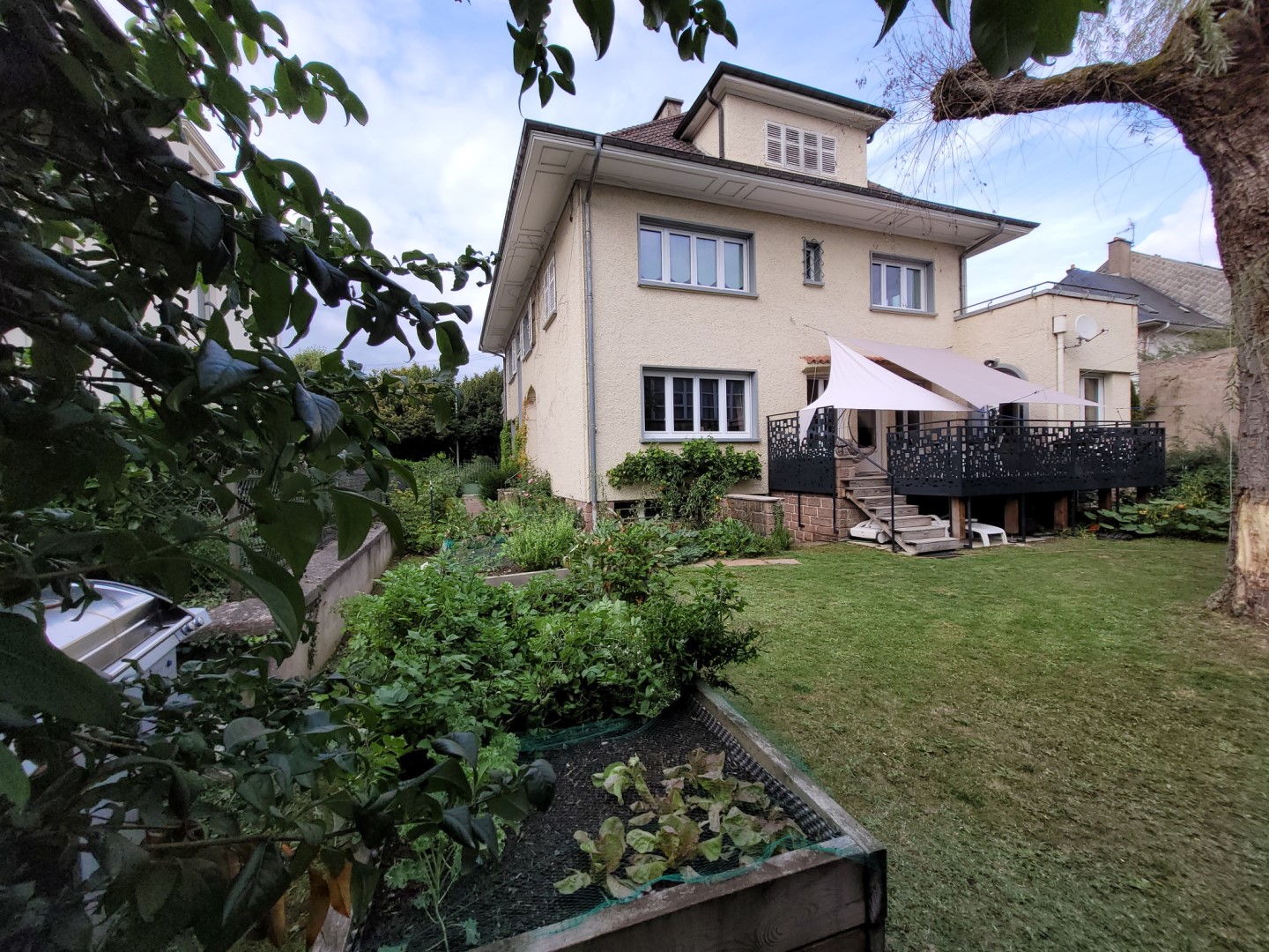 Maison de luxe à vendre à Saint-Dié-des-Vosges