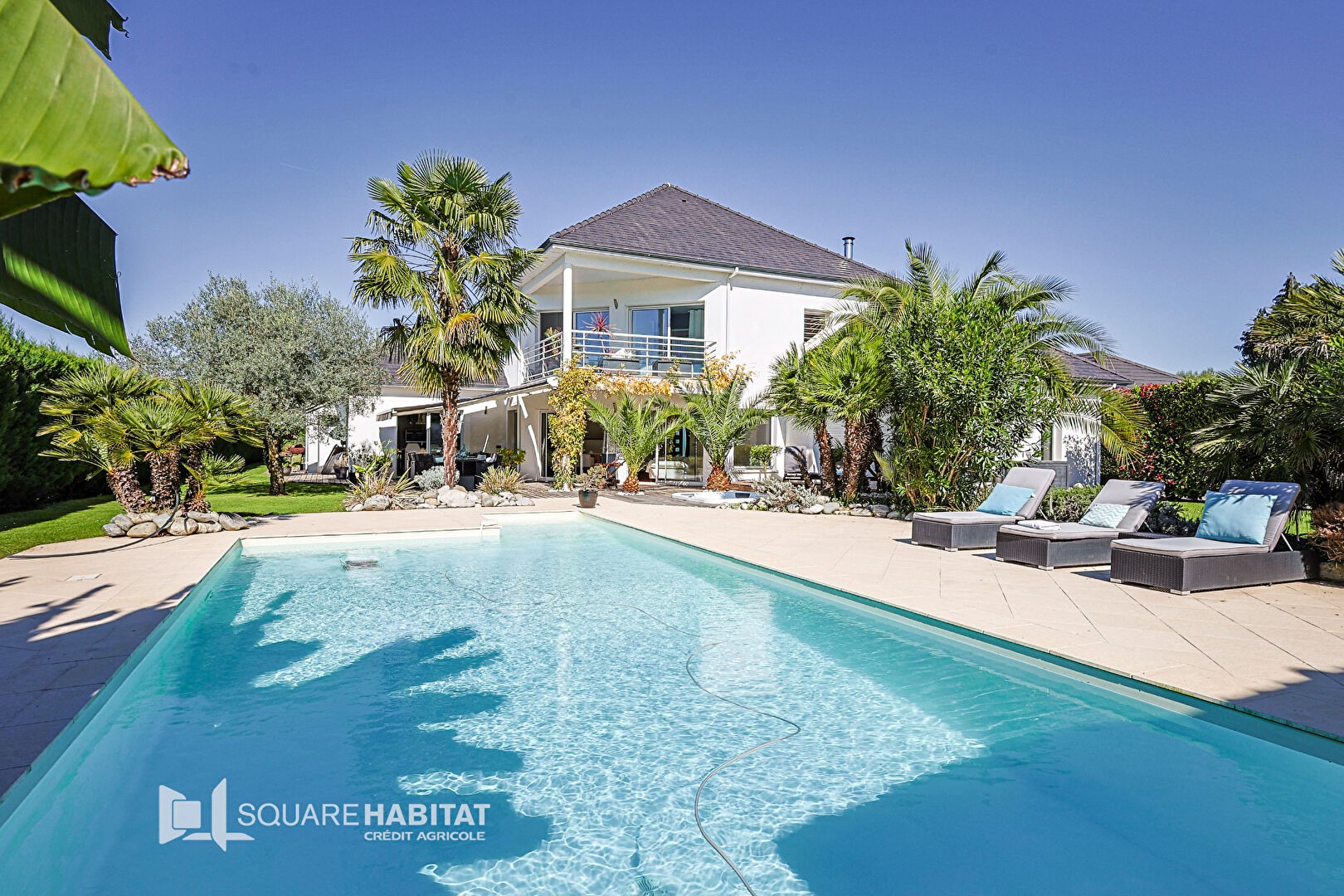 Luxury villa for sale in Bénéjacq