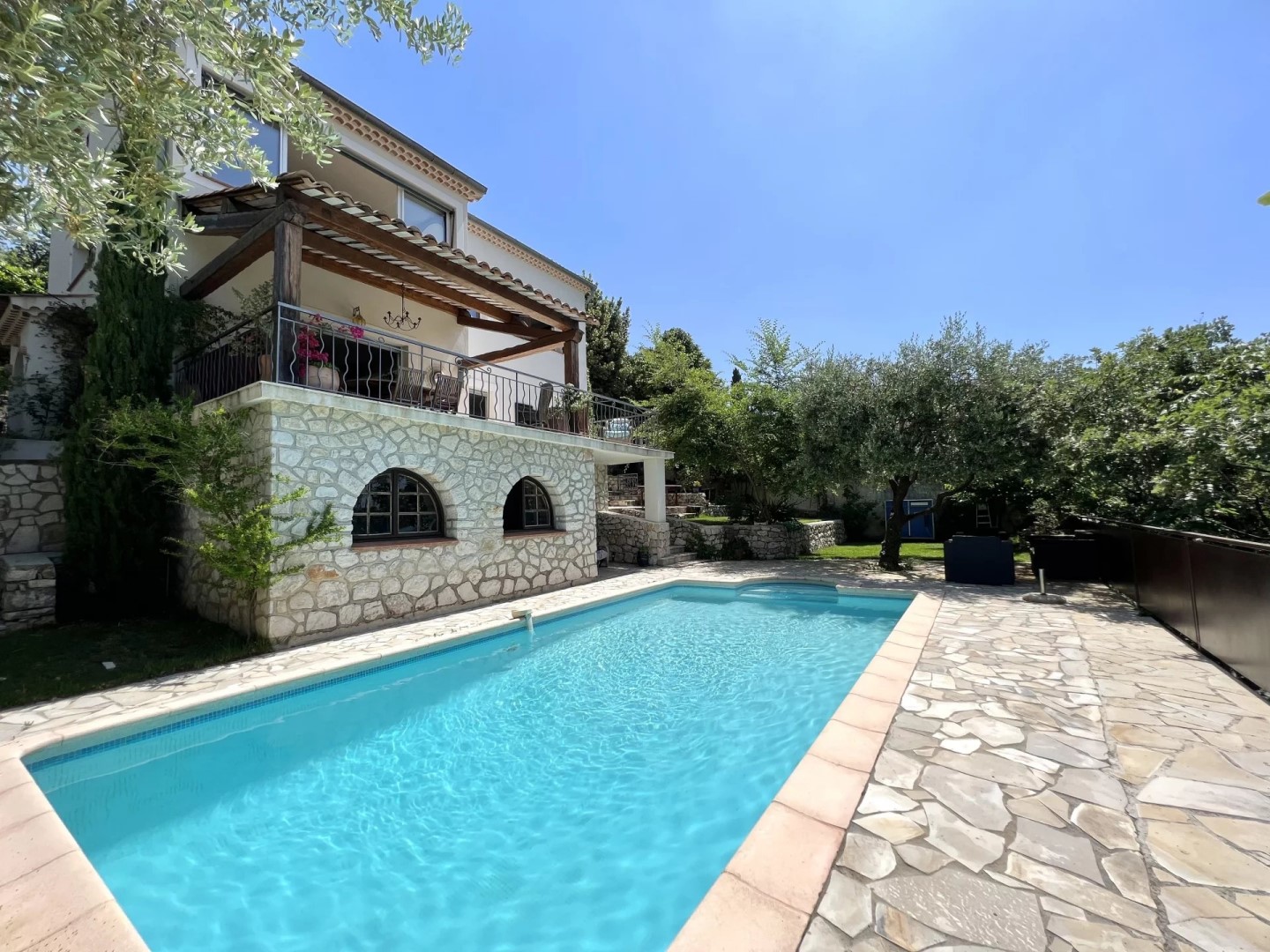 Villa di lusso in vendita Saint-Jeannet