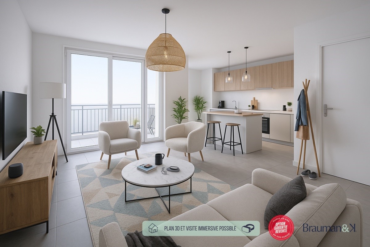 Appartement de luxe à vendre dans le quartier Centre Ville