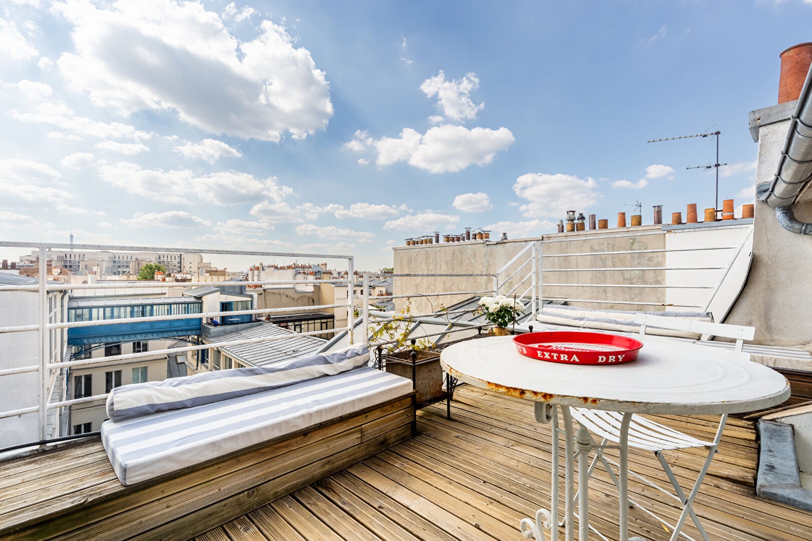 luxe duplex te koop in Monnaie