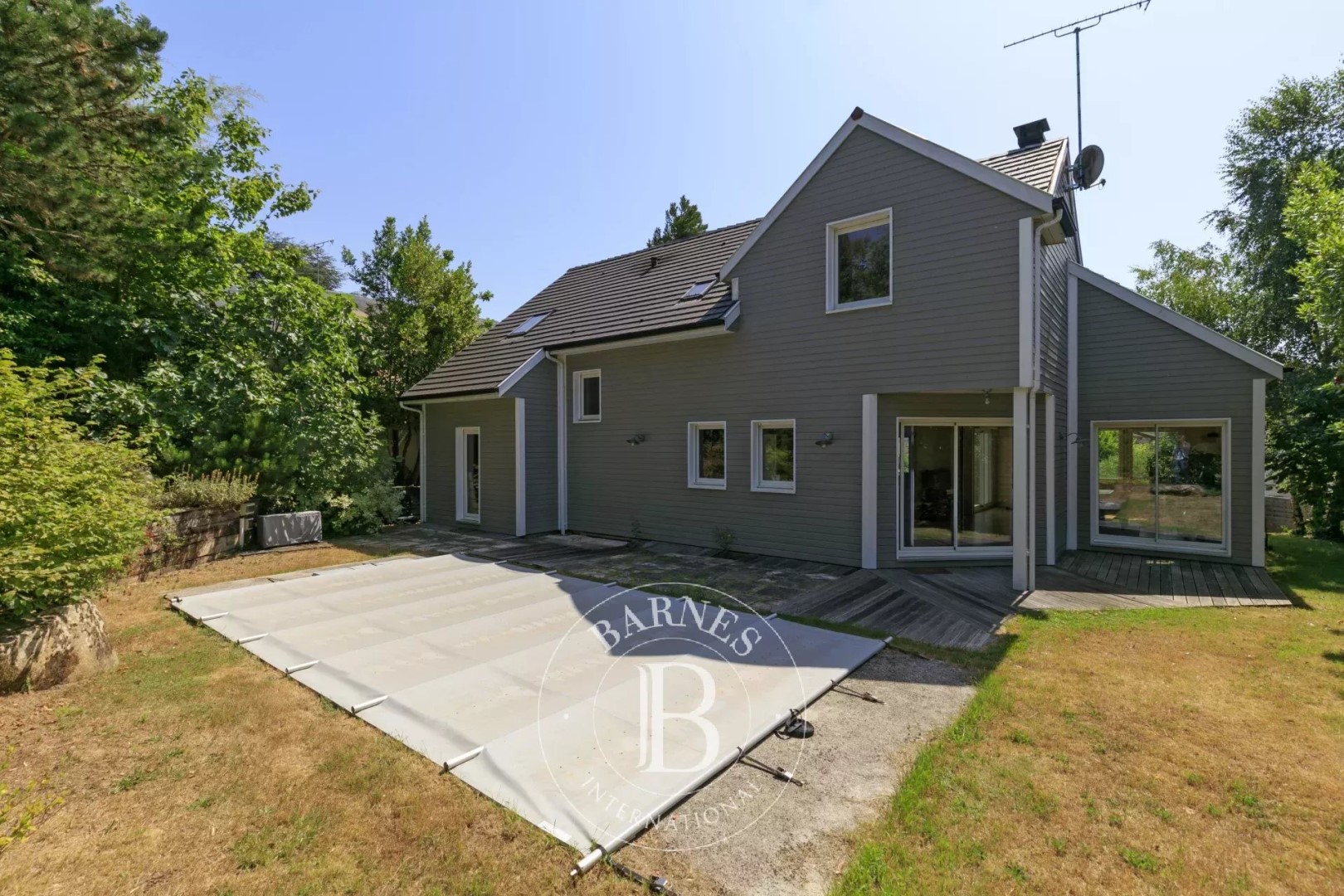 Maison de luxe à vendre dans le quartier Hôtel de Ville
