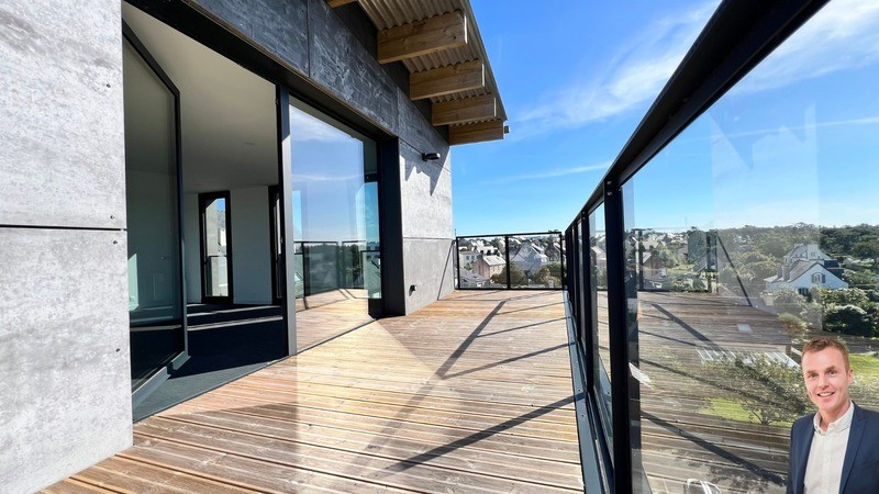 Luxury apartment for sale in the district Bourg de Crozon