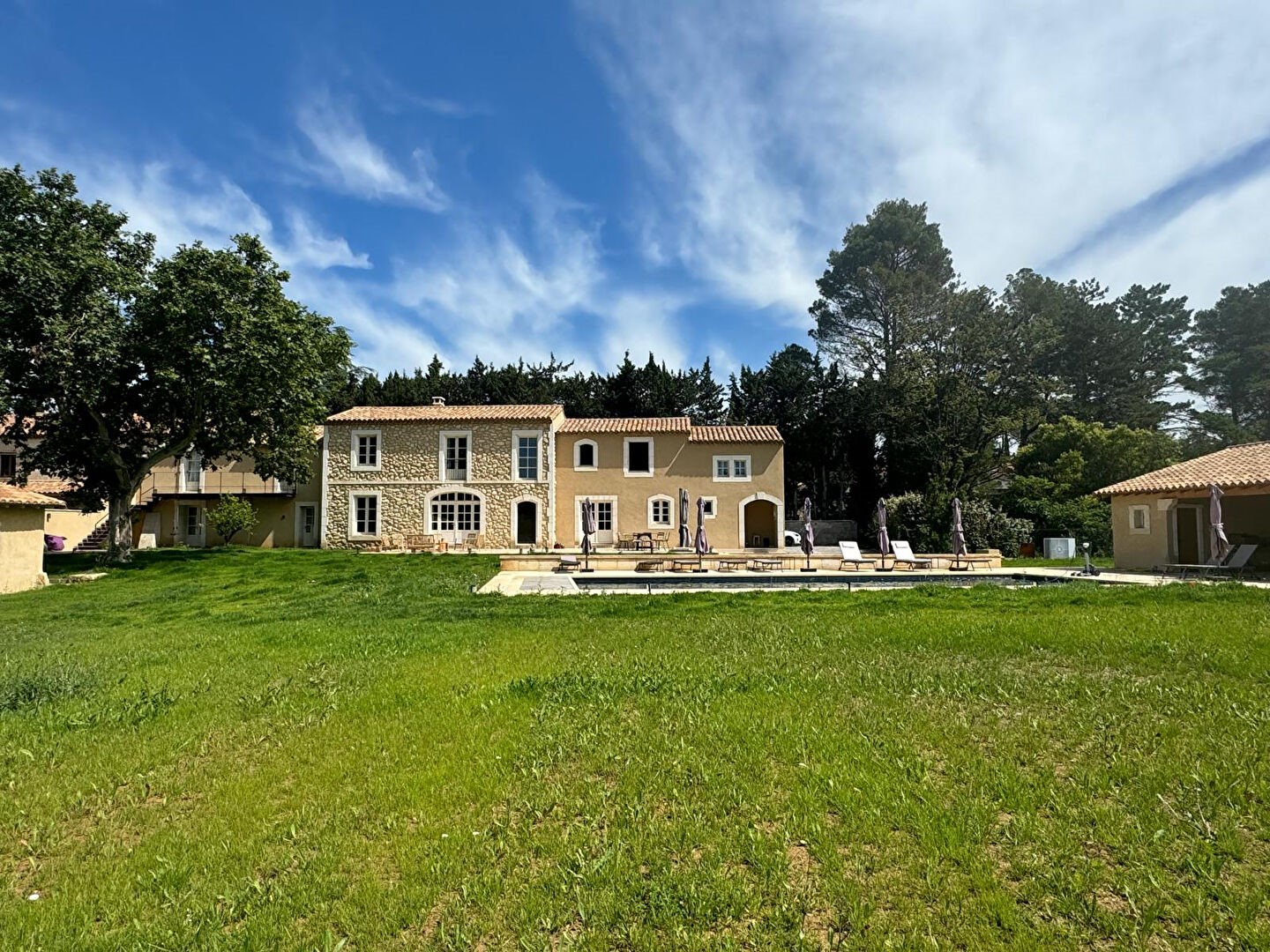 Fattoria in affitto stagionale Paradou