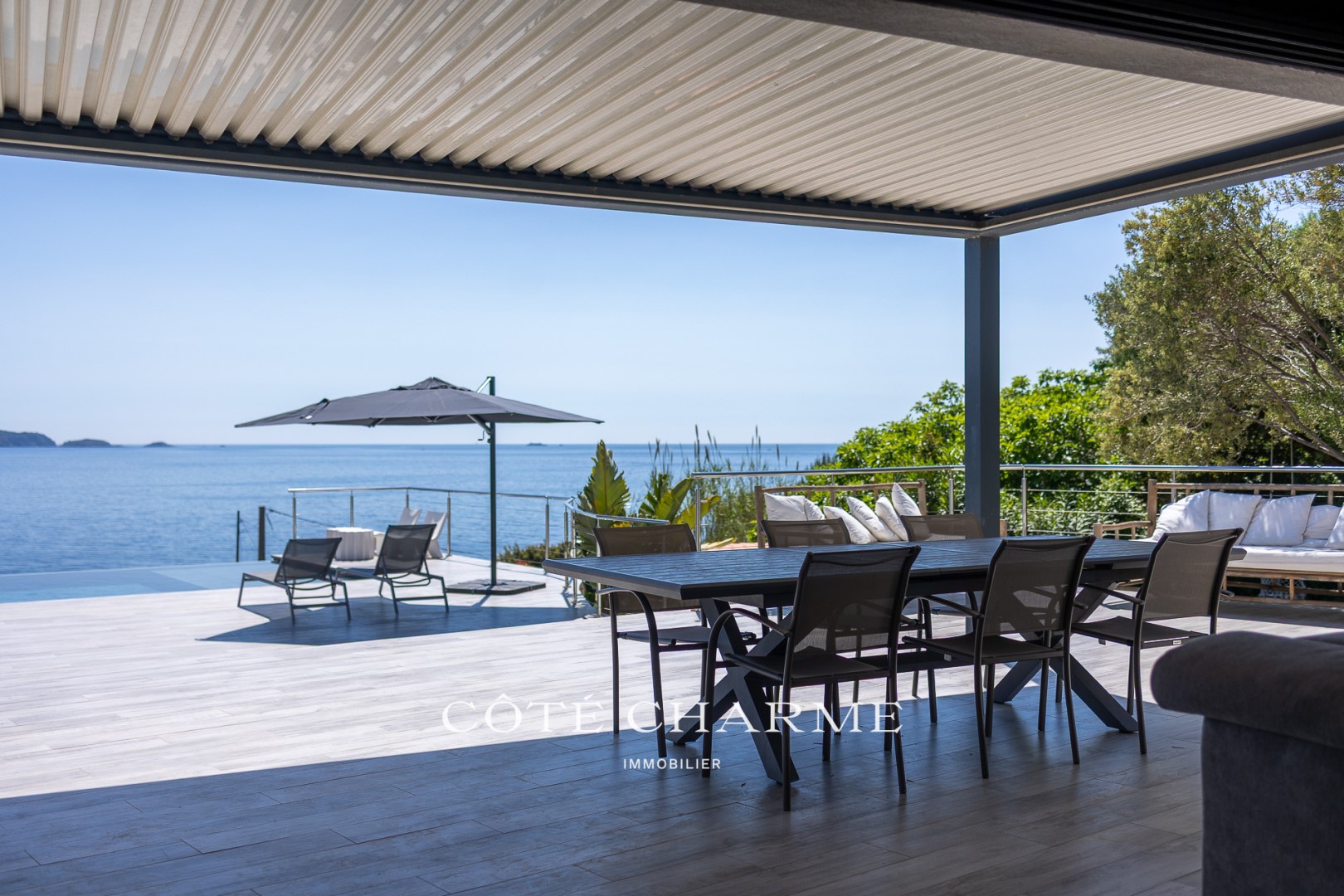 luxe huis te koop in Bord de Mer