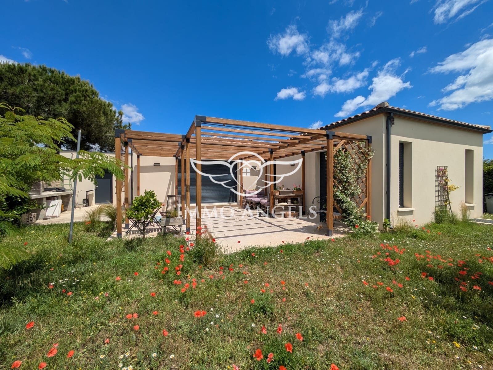 Luxus-villa zu verkaufen Le Grau d'Agde