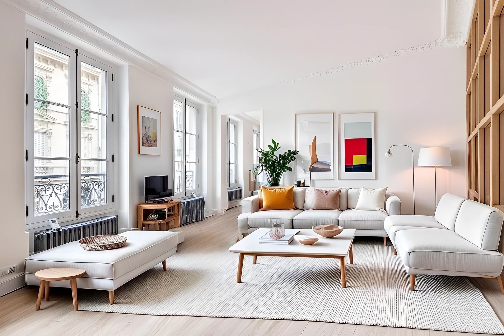 luxe duplex te huur in Europe