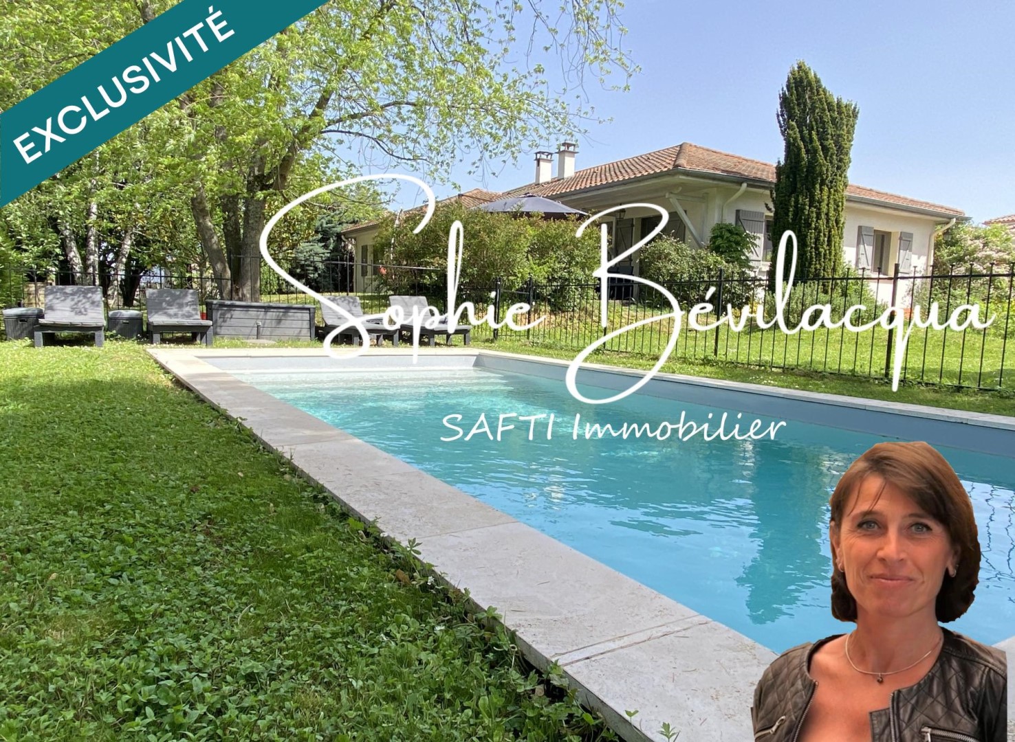 Maison de luxe à vendre à Sathonay-Village