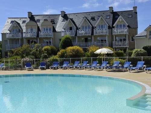 Résidence Cap Azur - Appartement 3 pièces 6/7 personnes Supérieur