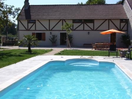 Cottage De Vacances à Meyronne En Midi Pyrénées Pour 10 Ppl