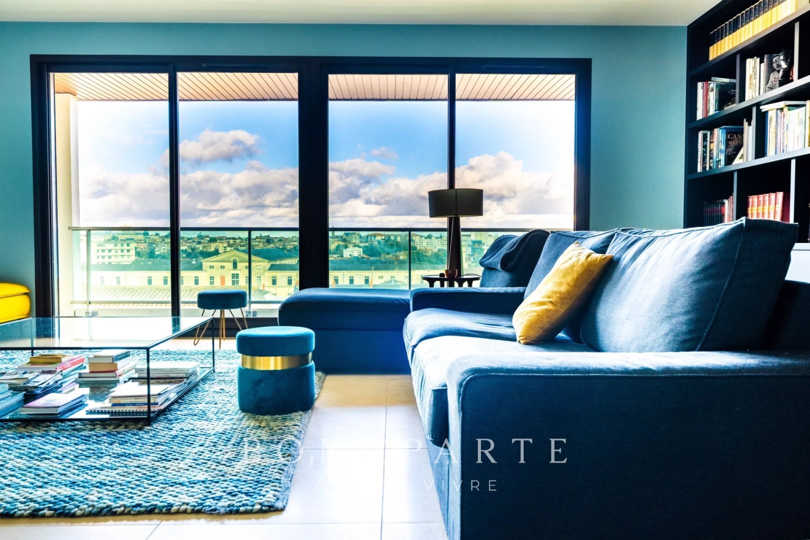 Appartement de luxe à vendre dans le quartier Centre Ville