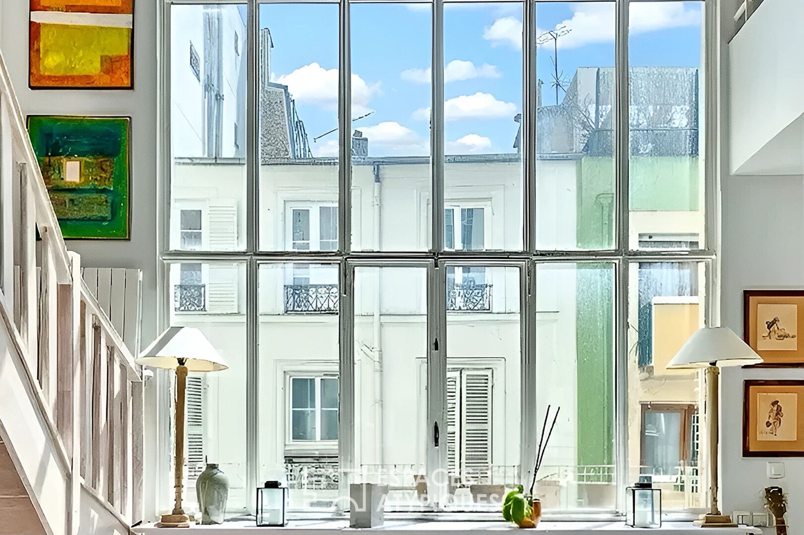 Duplex di lusso in vendita Montmartre