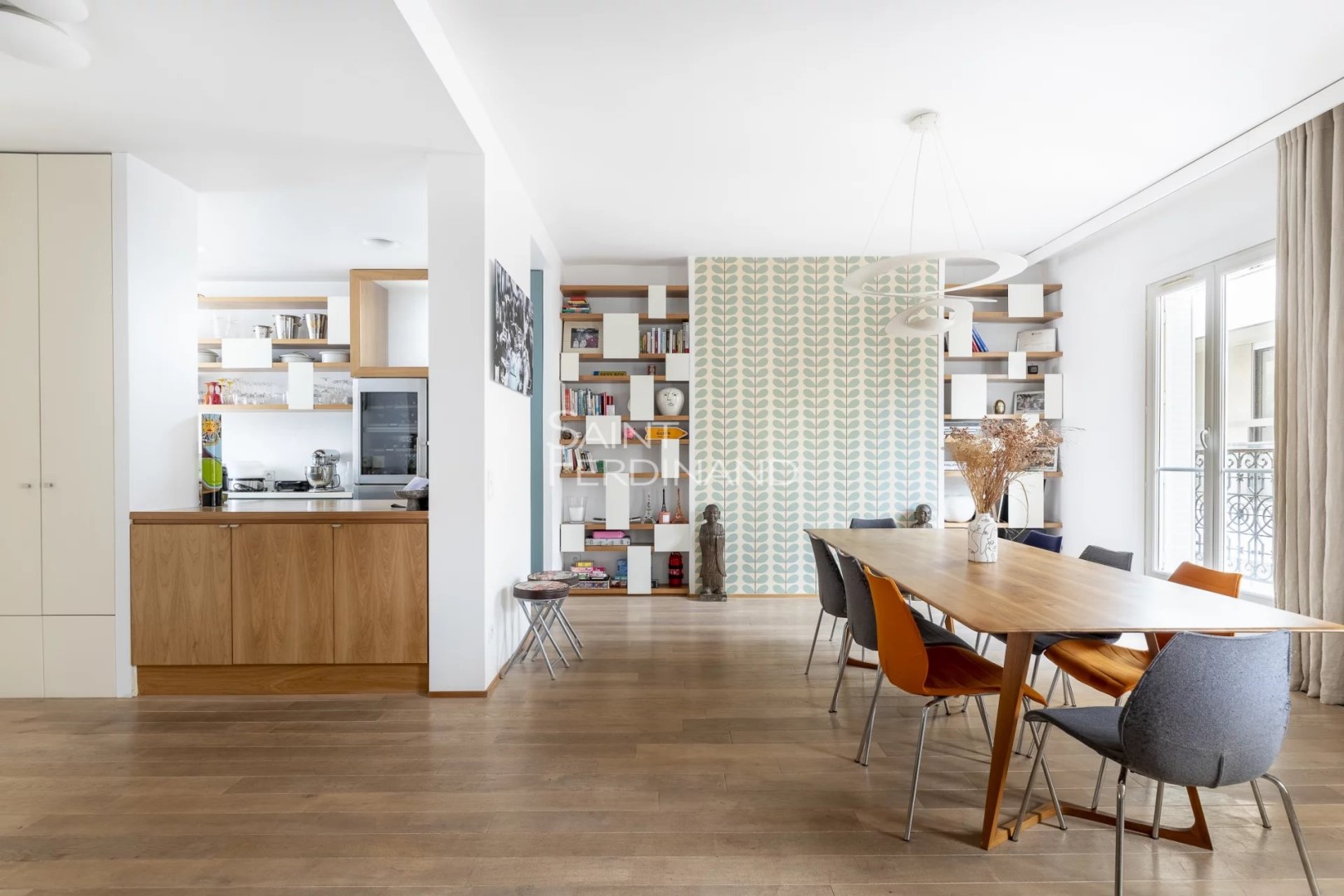 Luxury apartments / penthouses for sale in the district Auteuil Nord