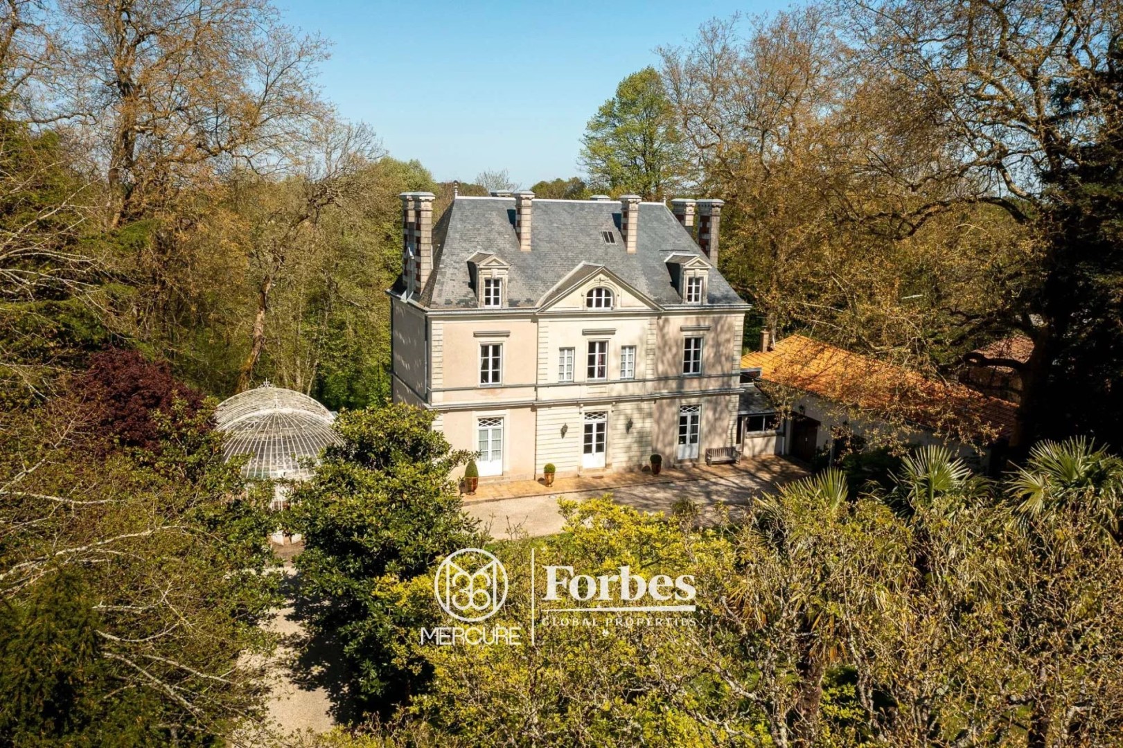 Maison de luxe à vendre à Vertou