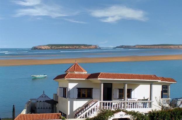 Maison De Vacances à Oualidia En Casablanca Settat Pour 10