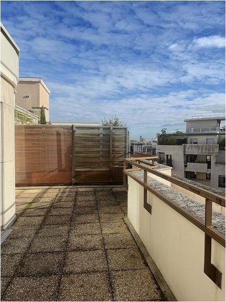 Loft à vendre dans le quartier Silly-Gallieni