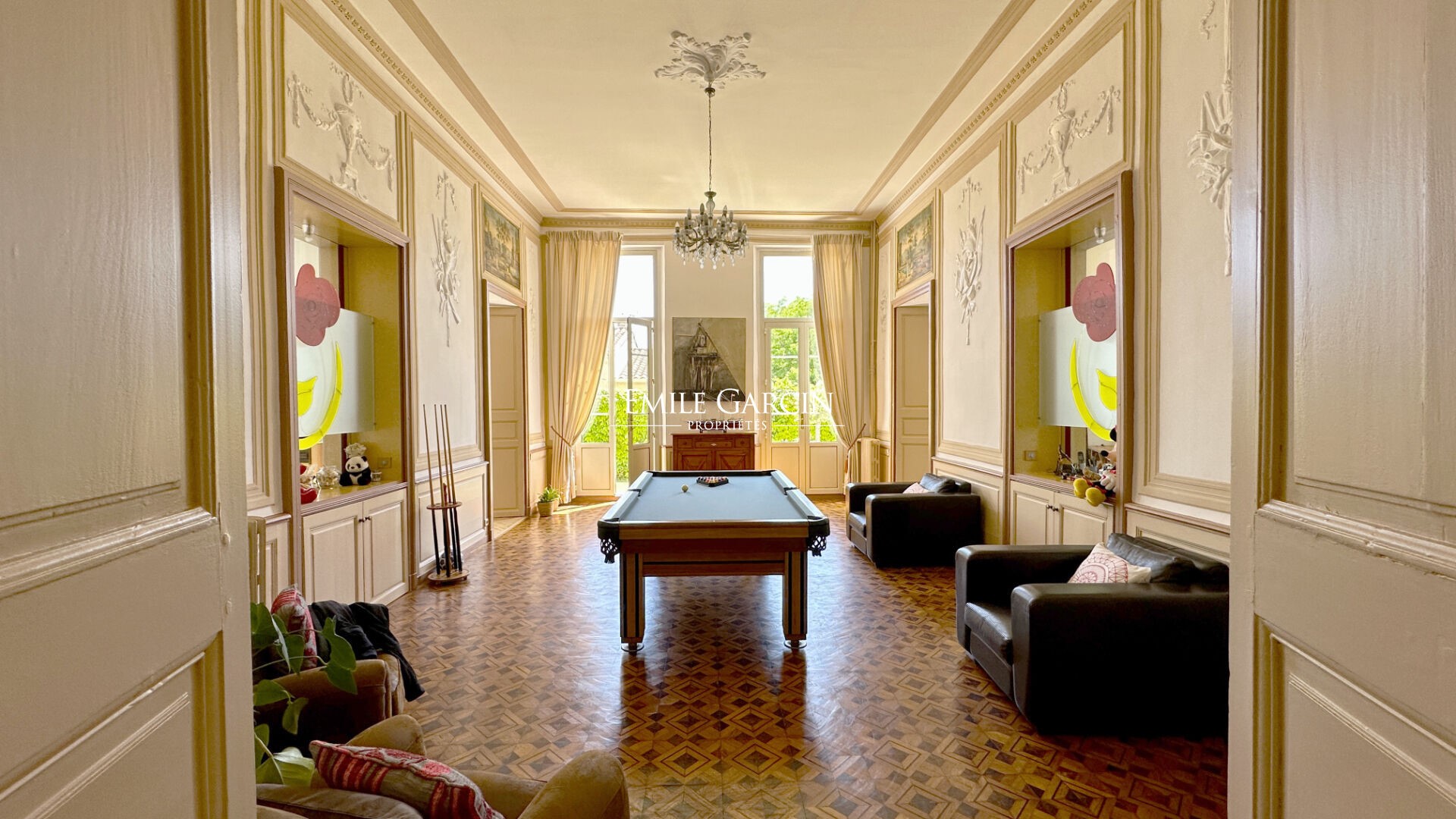 Luxury house for sale in the district Saint Barnabé