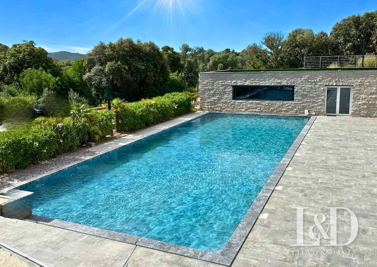 Luxus-duplex zu verkaufen Porto-Vecchio