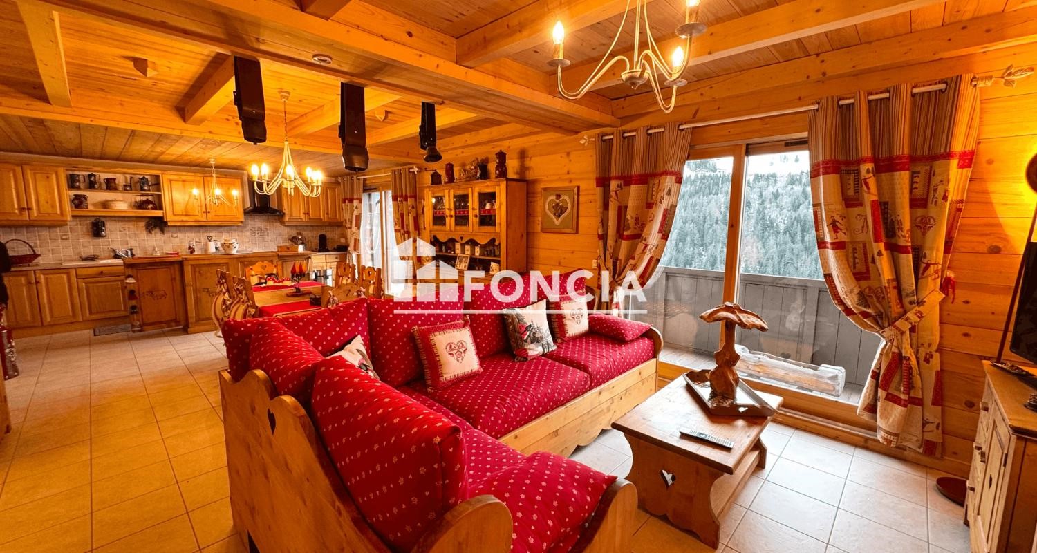 Appartement de luxe à vendre à Notre-Dame-de-Bellecombe
