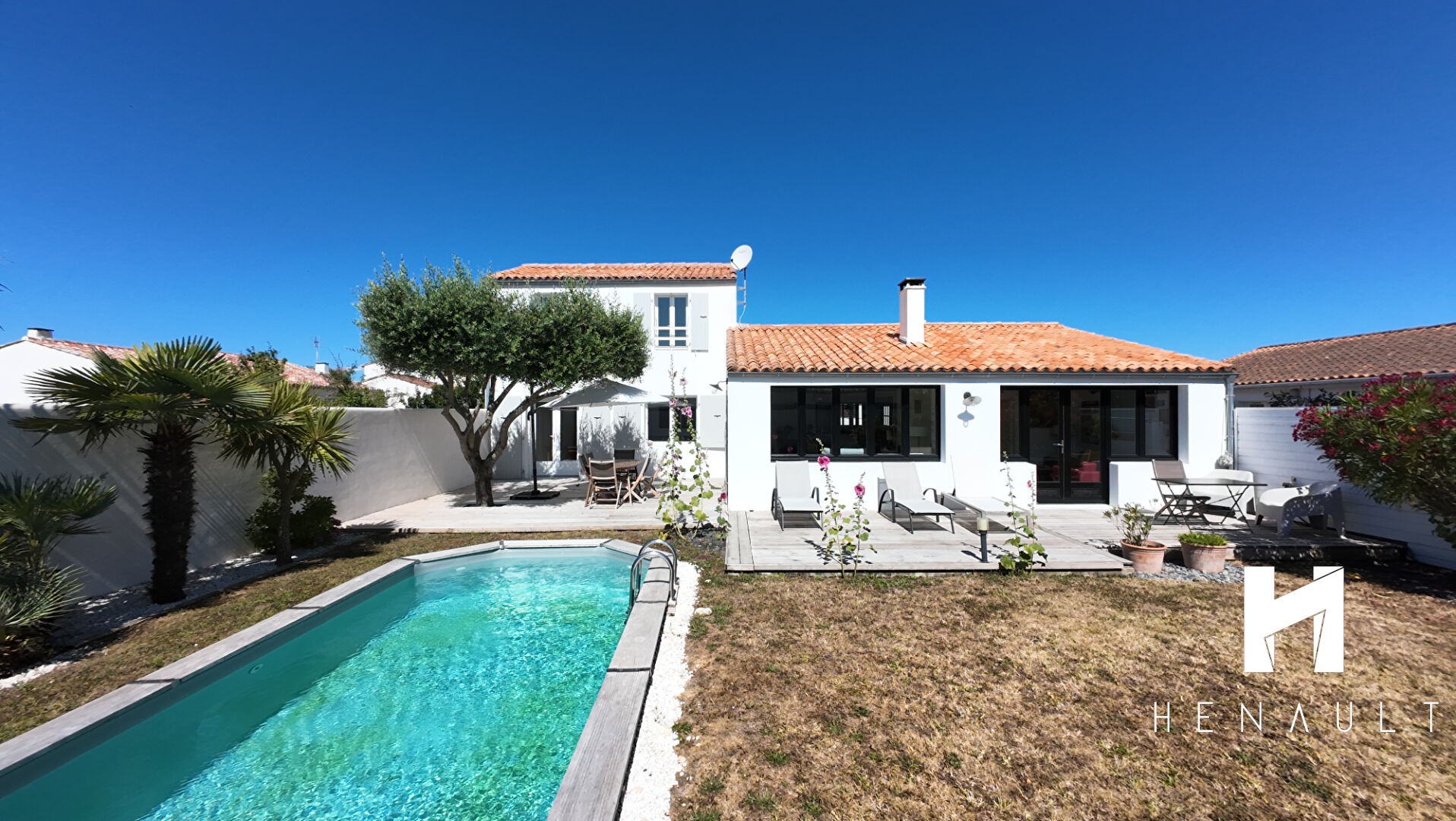 Luxury house for sale in Saint-Martin-de-Ré