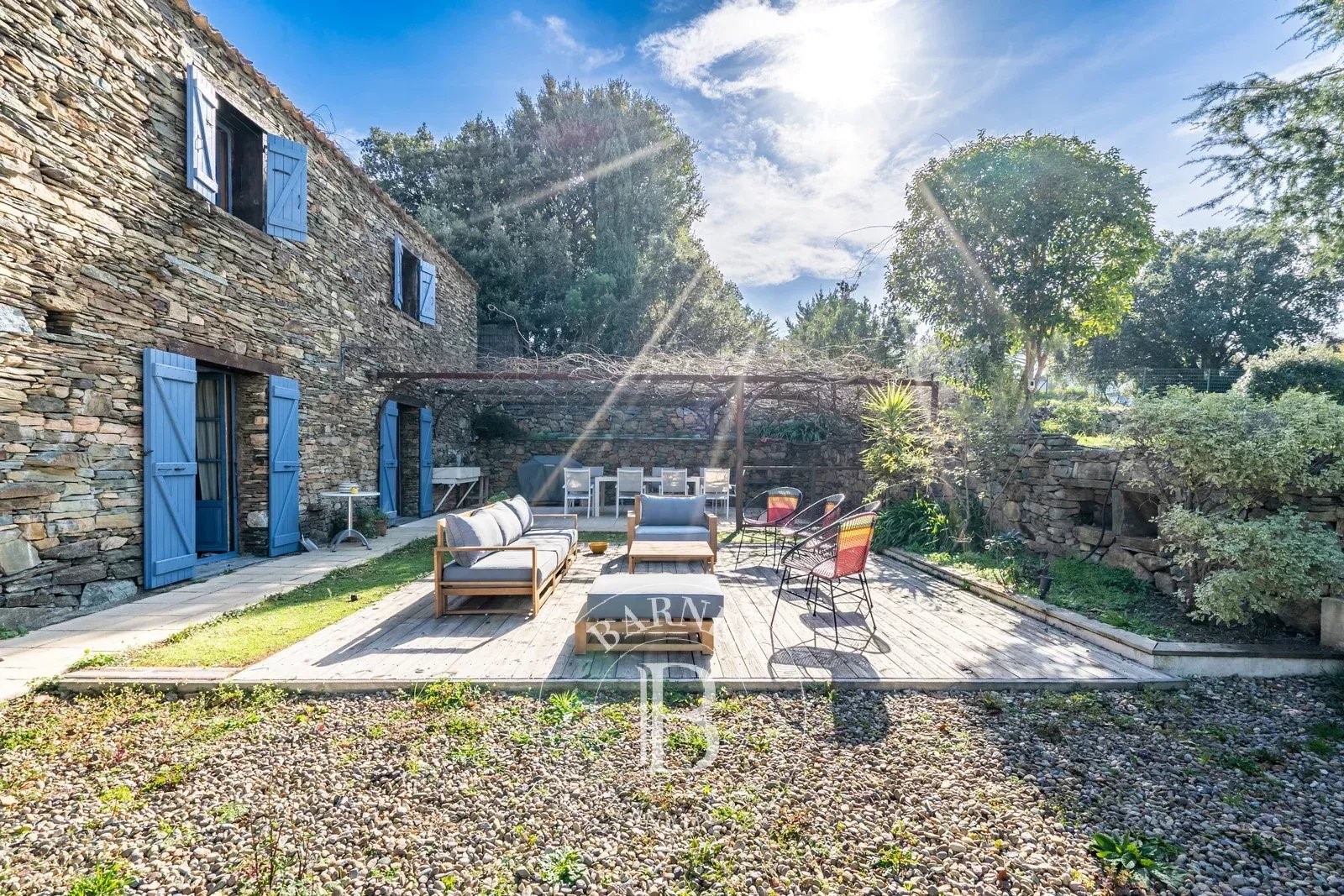 Villa de luxe à vendre à Saint-Florent