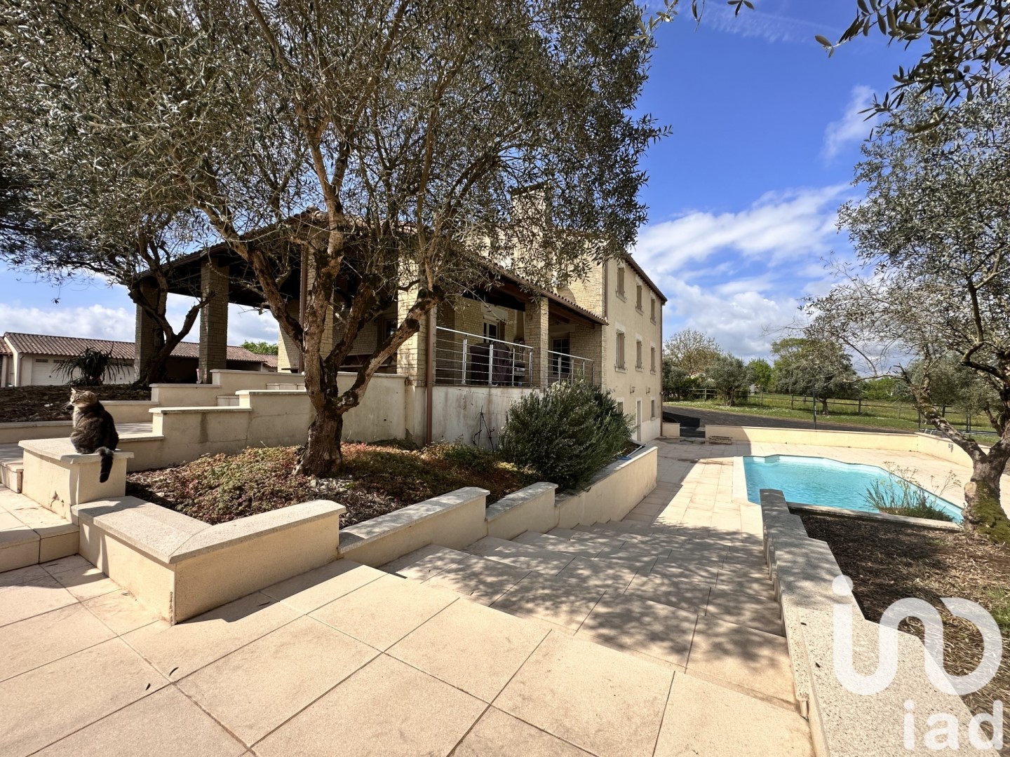 Domaine à vendre à Arçais