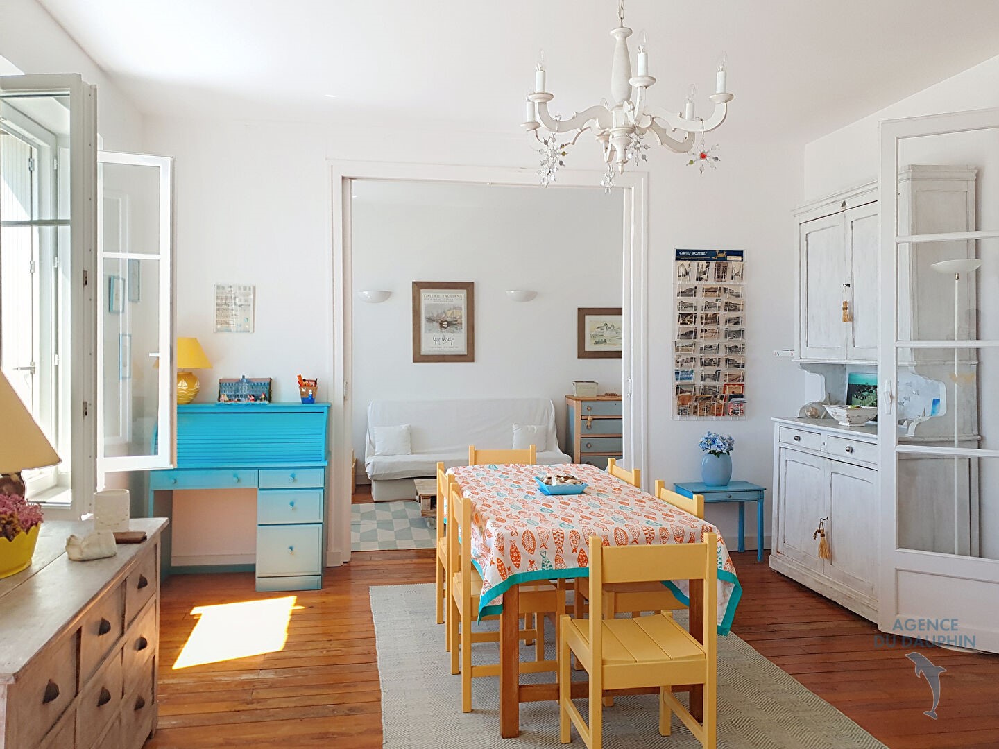 Luxus-Apartment zu verkaufen Gambetta