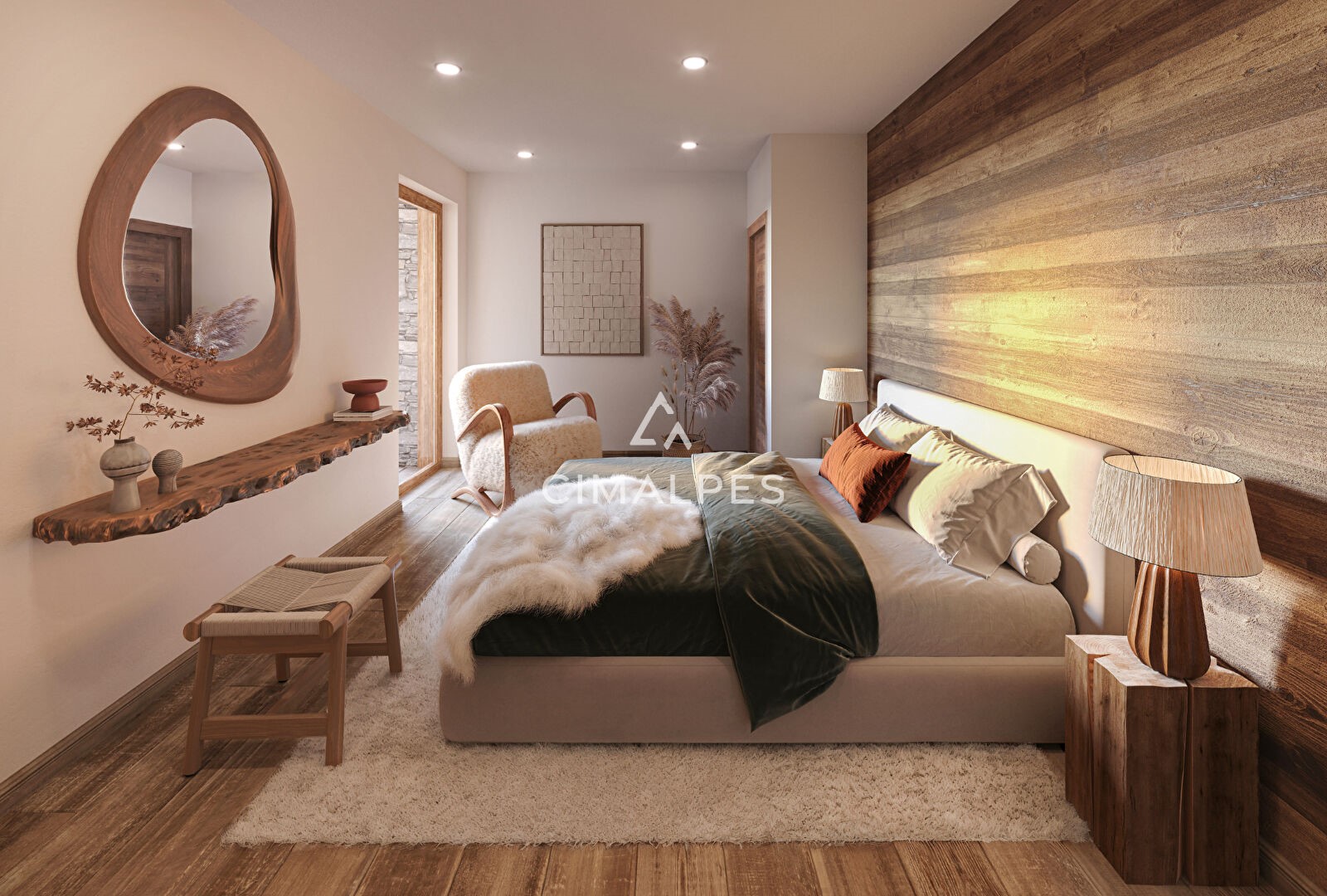 Luxus-Apartment zu verkaufen Saint-Martin-de-Belleville