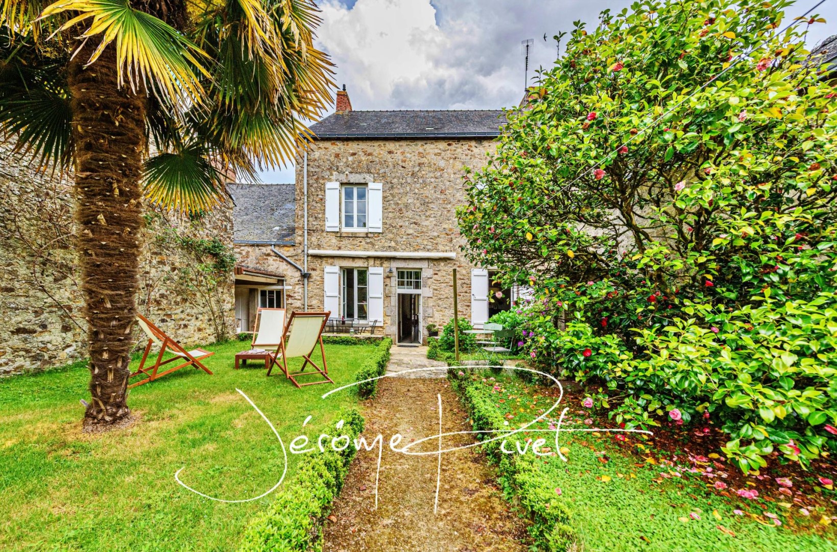 Maison de maître à vendre à Pontchâteau