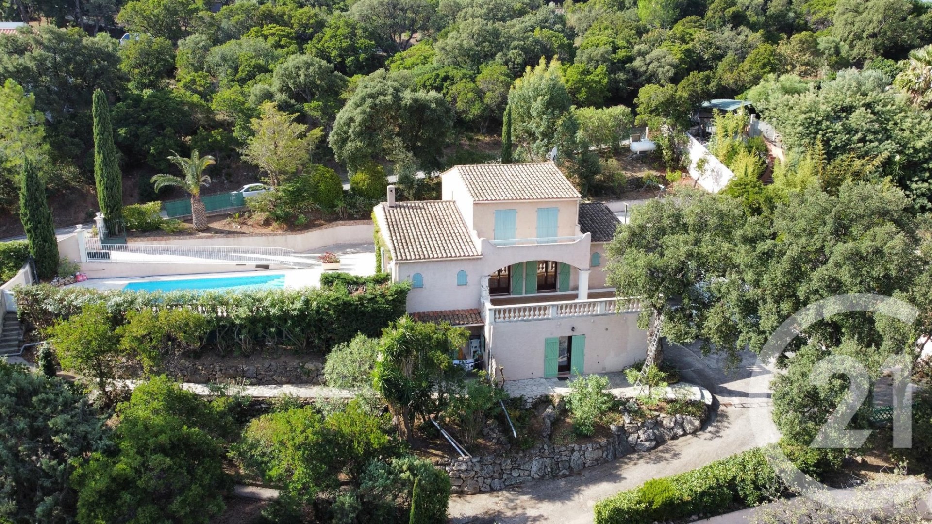 Luxus-Haus zu verkaufen Cavalaire-sur-Mer