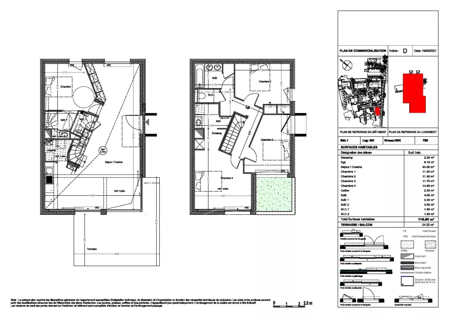 Luxus-Haus zu verkaufen Saint-Jacques