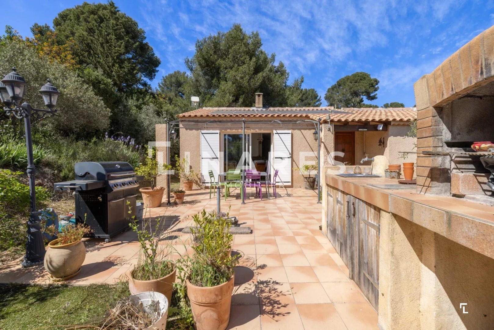 luxe huis te koop in Marseille 11ème