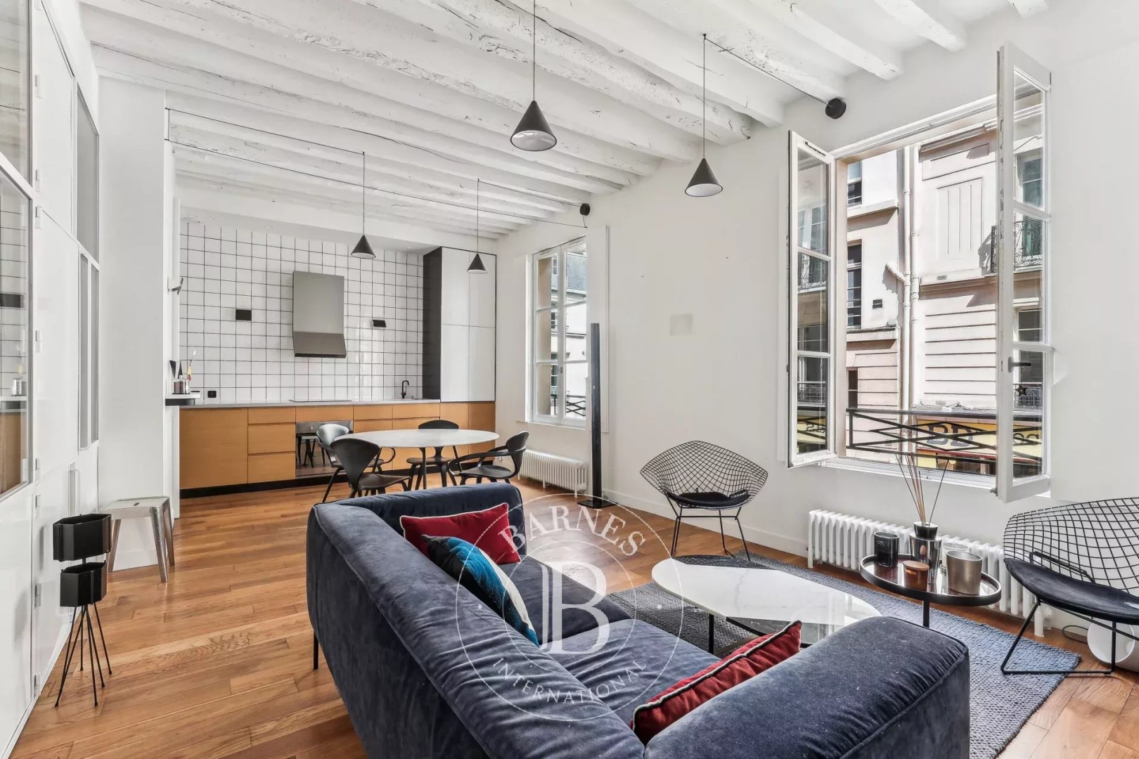 Luxe appartement te koop in Monnaie