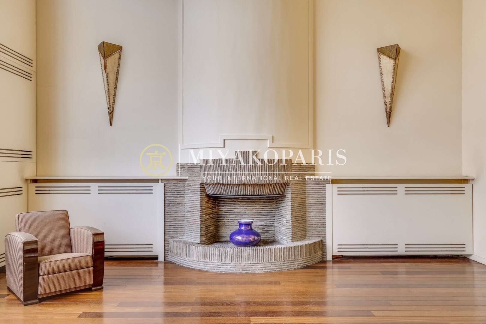 Luxury apartments / penthouses for sale in Paris 17ème