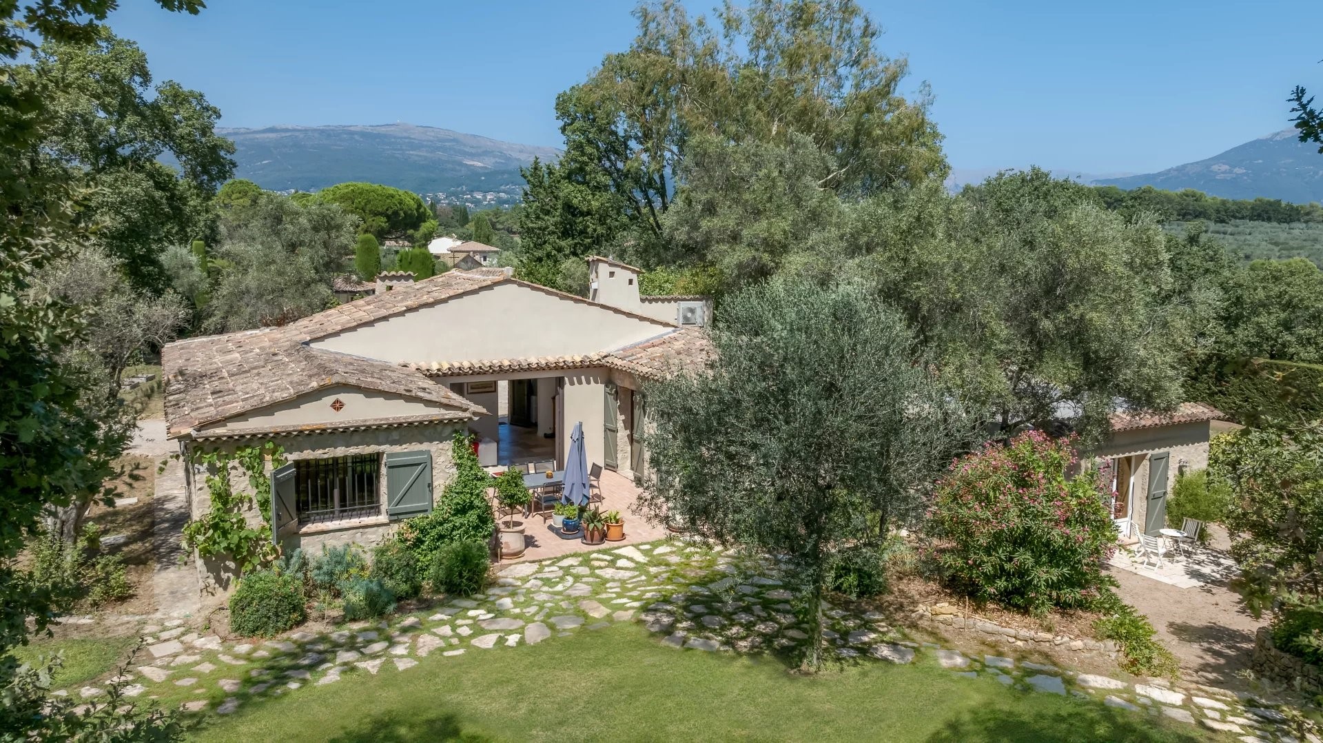 Maison de luxe à vendre dans le quartier Garbejaire-Haut Sartoux