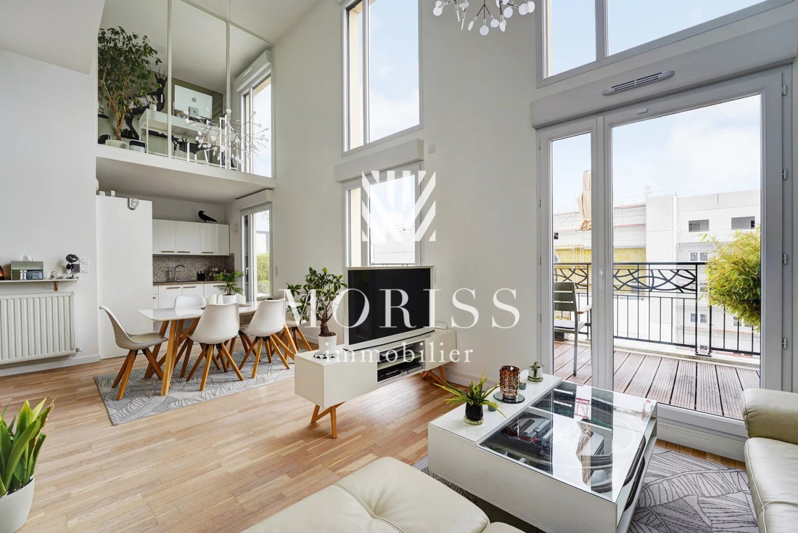 Appartement de luxe à vendre dans le quartier Debain-Michelet-Bauer