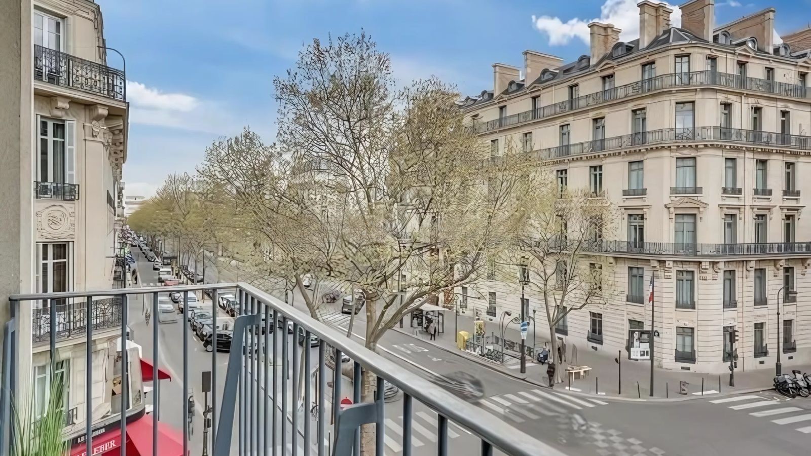 Appartement de luxe à vendre dans le quartier Chaillot