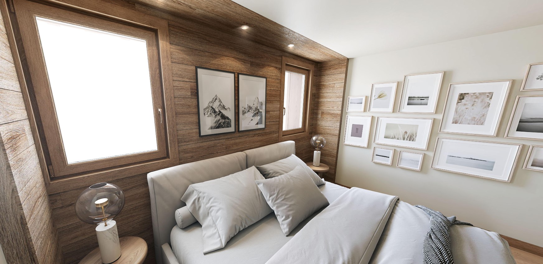 Appartamento di lusso in vendita Demi-Quartier